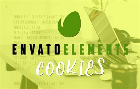 envato elements cookies|HOW TO USE COOKIES ON ENVATO ELEMENTS AND .